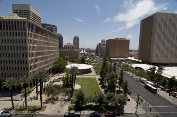 Downtown Phoenix